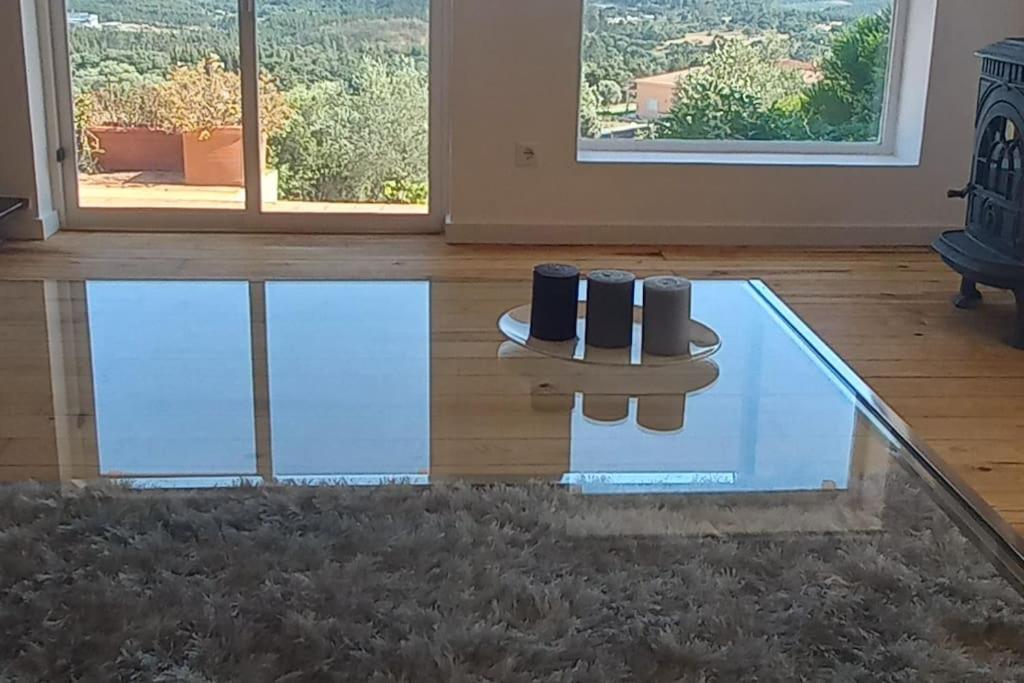 Moradia Na Serra Alcanede Dış mekan fotoğraf