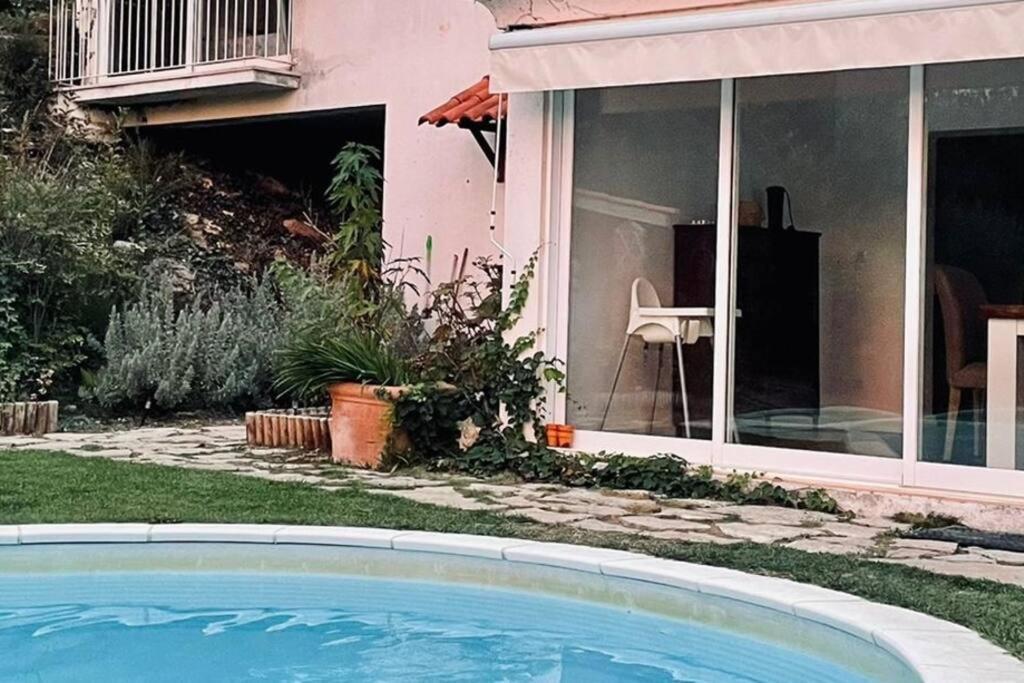 Moradia Na Serra Alcanede Dış mekan fotoğraf