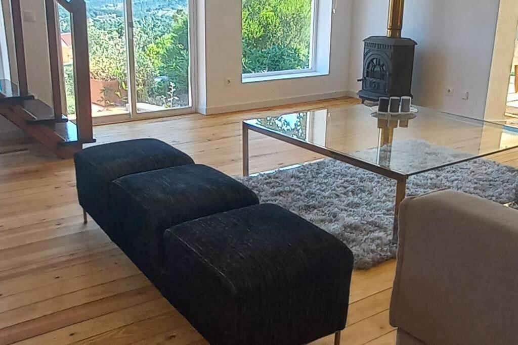 Moradia Na Serra Alcanede Dış mekan fotoğraf
